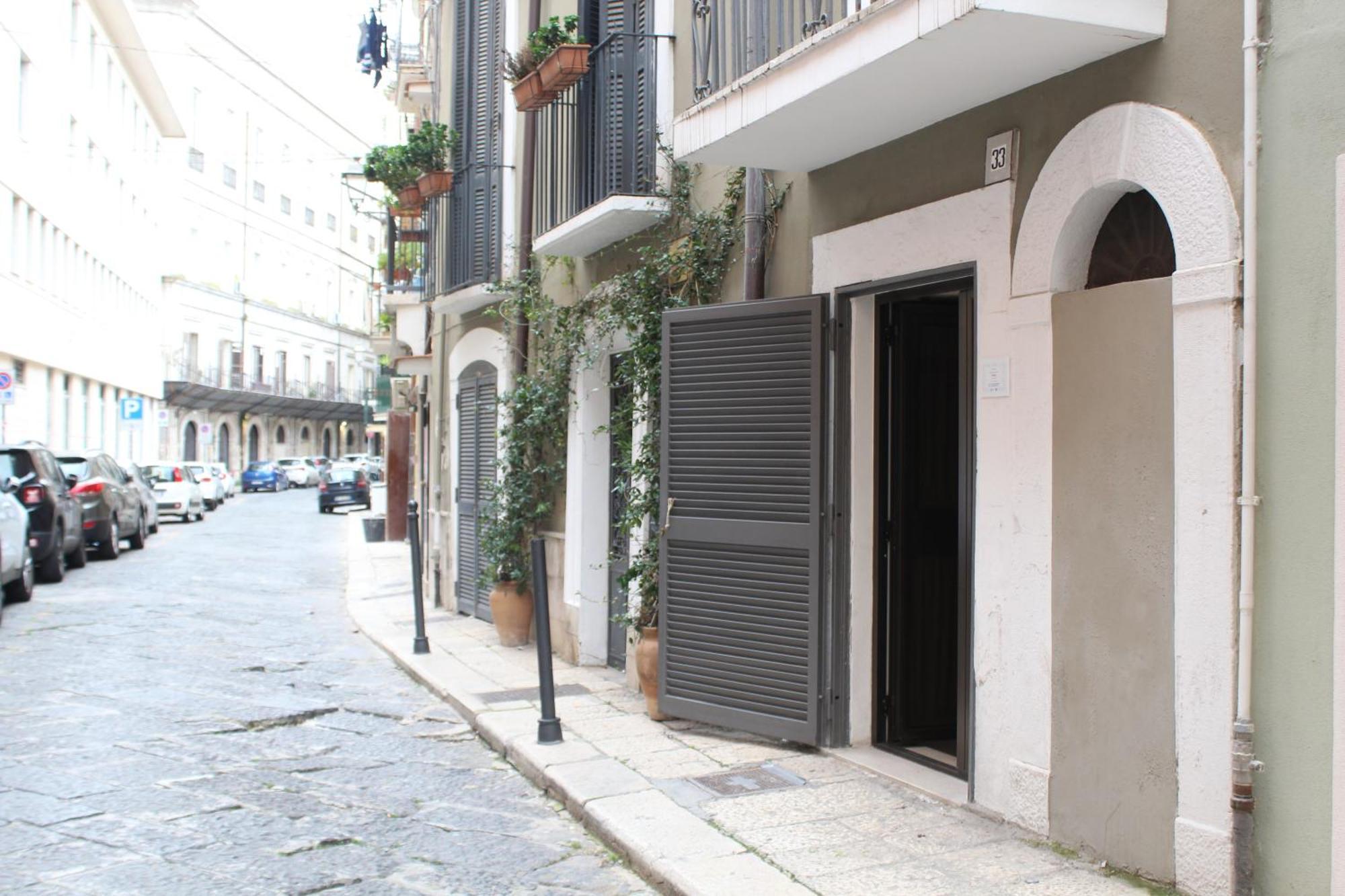 Travel Old Bari Exterior foto