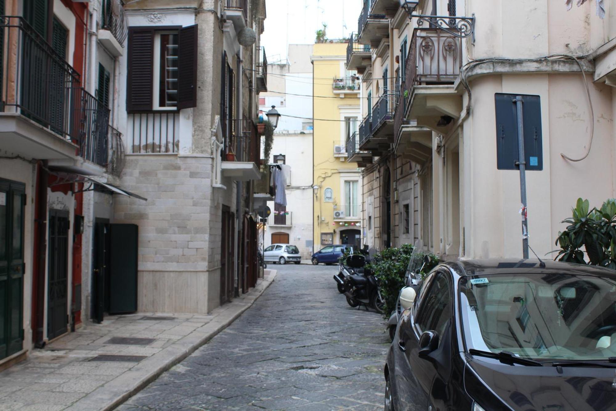 Travel Old Bari Exterior foto