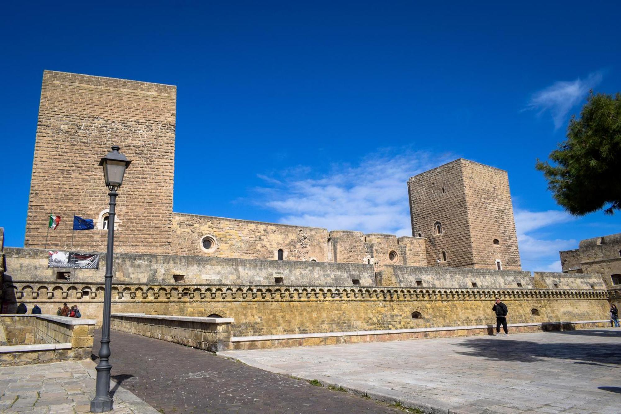 Travel Old Bari Exterior foto